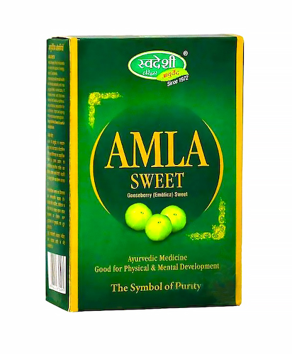 Амла (500 г), Amla Sweet, произв. Swadeshi Ayurved #1