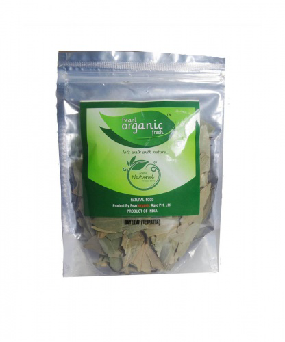 Лавровый лист (50 г), Bay Lea Pearl, произв. Organic #1