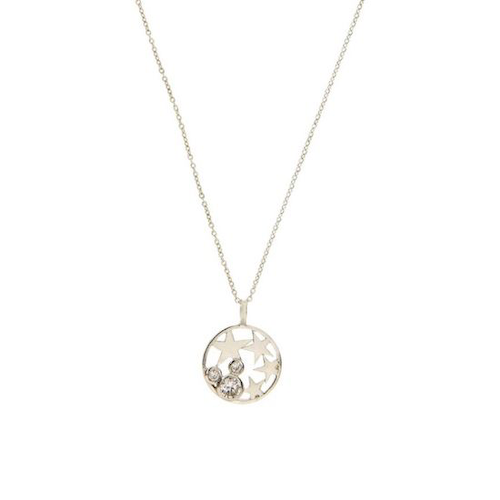 Колье Дисней Микки Маус со звездами, Necklace Disney Mickey Mouse with Stars, произв. MYINDIA #1