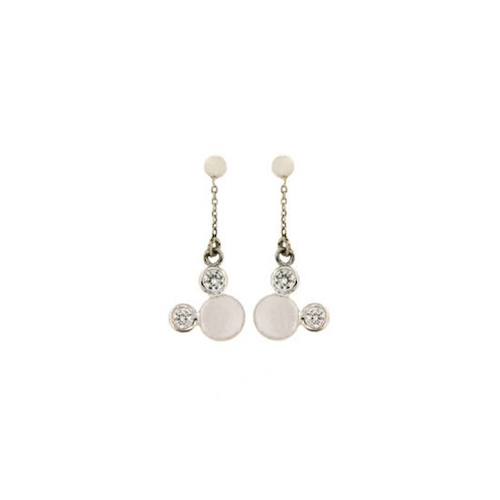 Серьги Дисней Микки Маус, Earrings Disney Mickey Mouse, произв. MYINDIA #1