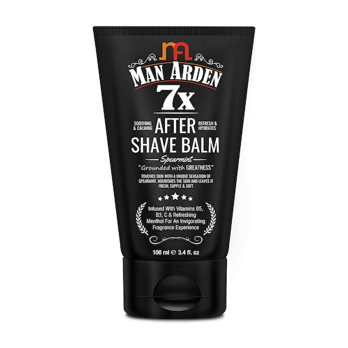 Бальзам после бритья с Мятой (100 мл), 7X After Shave Balm Spearmint, произв. Man Arden #1
