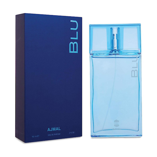 Мужская парфюмированная вода Блу (90 мл), Blu Eau De Parfum, произв. Ajmal Perfume #1