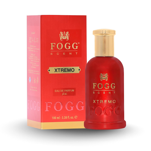 Мужская парфюмированная вода Экстремо (100 мл), Xtremo Eau De Parfum, произв. Fogg #1