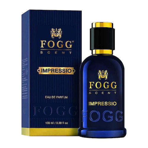 Мужская парфюмированная вода Впечатление (100 мл), Impressio Eau De Parfum, произв. Fogg #1