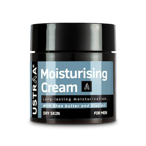 Увлажняющий крем для сухой кожи (100 г), Moisturising Cream Dry Skin, произв. Ustraa #1