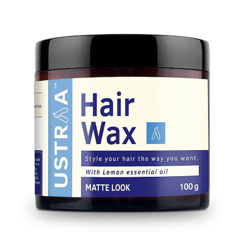Воск для укладки волос мужской (100 г), Hair Wax For Styling, произв. Ustraa #1