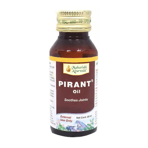 Пирант (50 мл), Pirant Oil, произв. Maharishi Ayurveda #1