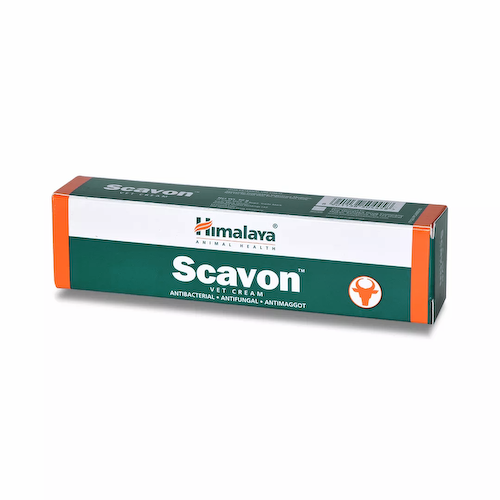 Скавон (50 г), Scavon Vet Cream, произв. Himalaya #1