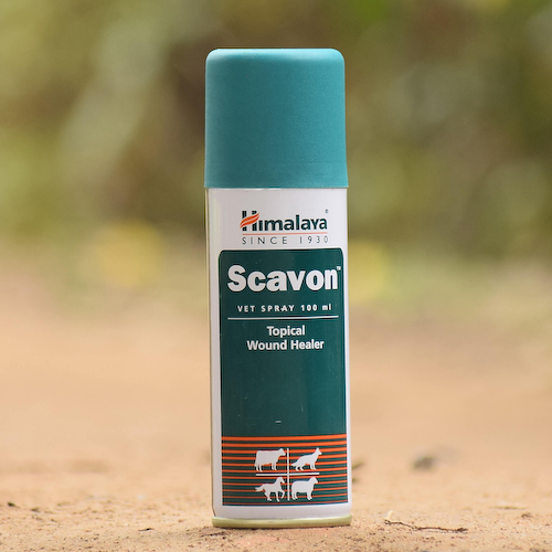 Скавон Вет (100 мл), Scavon Vet, произв. Himalaya #1