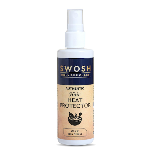 Термозащитный спрей для волос (100 мл), Hair Heat Protector Spray, произв. Swosh #1