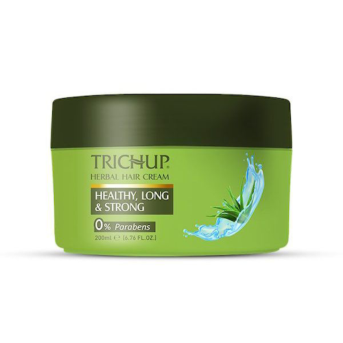 Тричуп: травяной крем для волос (200 мл), Trichup Herbal Hair Cream, произв. VASU #1