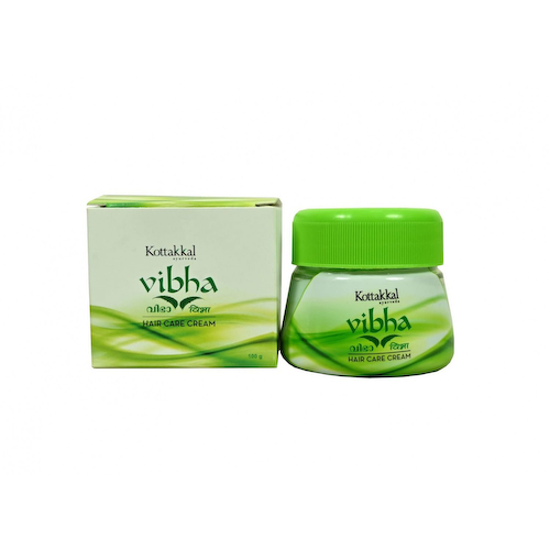 Вибха: крем для ухода за волосами (100 г), Vibha Hair Care Cream, произв. Kottakkal Ayurveda #1