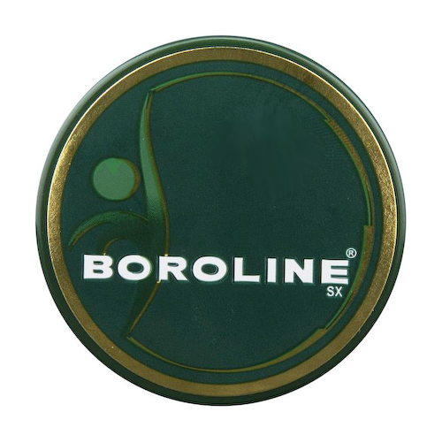 Антисептический крем Боролин (6 г), Boroline Antiseptic Cream, произв. Boroline #1