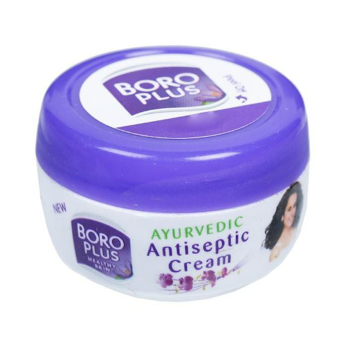 Антисептический крем Бороплюс (7 мл), Boroplus Antiseptic Cream, произв. Emami #1