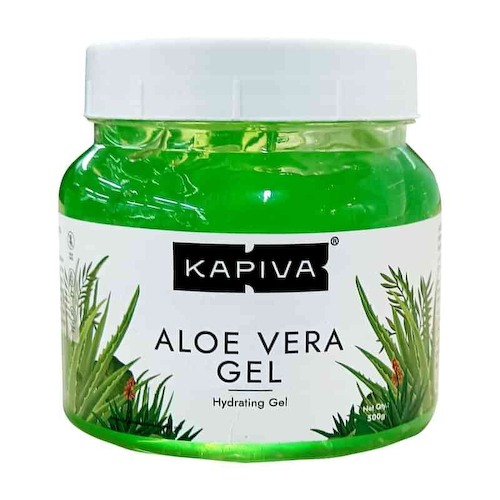Гель Алоэ вера (500 г), Aloe Vera Gel, произв. Kapiva #1