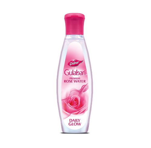Гулабари: розовая вода (250 мл), Gulabari Premium Rose Water, произв. Dabur #1