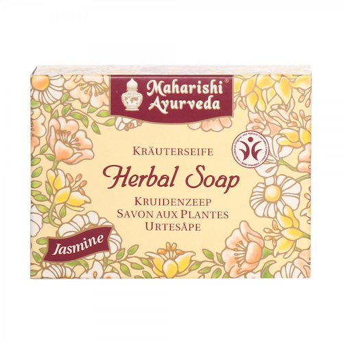 Натуральное мыло с Жасмином (100 г), Soap Jasmine, произв. Maharishi Ayurveda #1