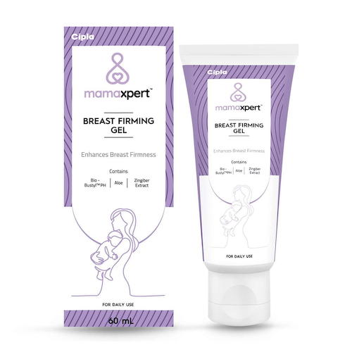 Укрепляющий гель для груди (60 мл), Breast Firming Gel, произв. Cipla #1