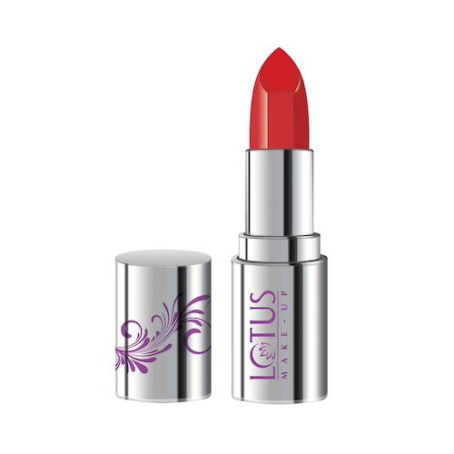 Матовая помада Мандариновое безумие (4,2 г), Ecostay Butter Matte Lip Color Mandarin Madness, произв. Lotus Herbals #1