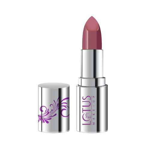 Матовая помада Нежная роза (4,2 г), Ecostay Butter Matte Lip Color Subtle Rose, произв. Lotus Herbals #1