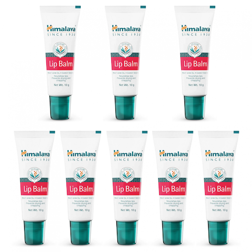 Набор бальзам для губ: Lip Balm (10г х 8), Set 8, произв. Himalaya #1