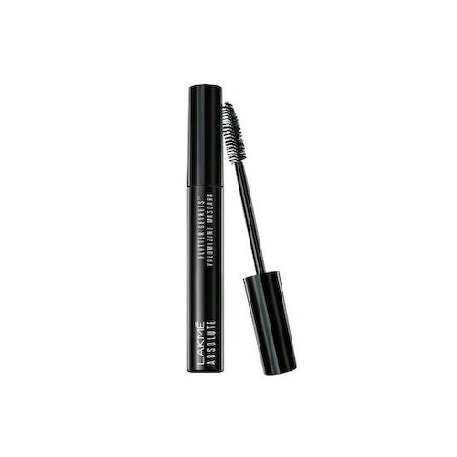 Тушь для увеличения объема ресниц (7 мл), Absolute Flutter Secrets Volumizing Mascara, произв. Lakme #1