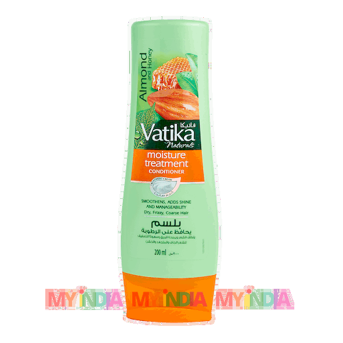 Увлажняющий кондиционер для волос (200 мл), Moisture Treatment Conditioner, произв. Dabur Vatika #1