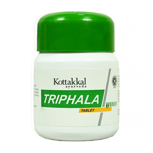 Трифала (60 таб), Triphala Tablet, произв. Kottakkal Ayurveda #1