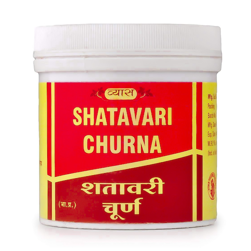 Шатавари Чурна (100 г), Shatavari Churna, произв. Vyas #1