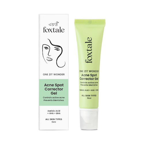 Гель-корректор от акне (15 мл), Acne Spot Corrector Gel, произв. Foxtale #1