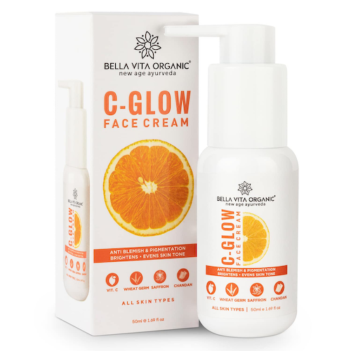 Крем для лица (50 мл), C-Glow Face Cream, произв. Bella Vita #1