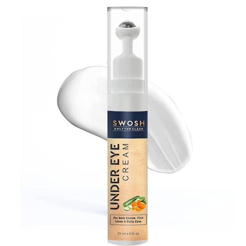 Крем для кожи вокруг глаз (15 мл), Under Eye Cream, произв. Swosh #1