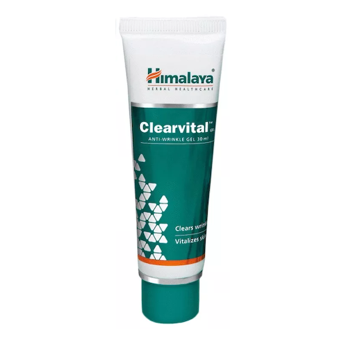 Клиарвитал: гель против морщин (30 г), Clearvital Gel, произв. Himalaya #1