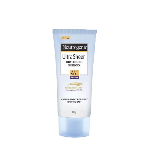 Солнцезащитный крем (80 г), Ultrasheer Dry-Touch Sunblock SPF 50+ PA++++, произв. Neutrogena #1