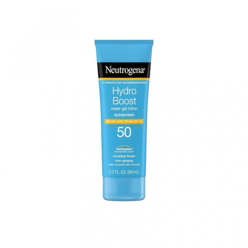 Увлажняющий крем SPF 50 (88 мл), Hydro Boost Water Gel Moisturizing Sunscreen Spf 50, Neutrogena #1