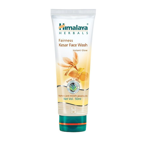 Гель для умывания с Шафраном и Мятой (50 мл), Face Wash, произв. Himalaya #1