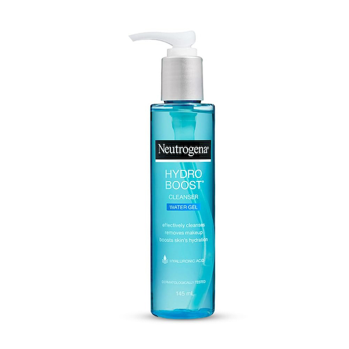 Очищающий гель для лица (145 мл), Hydro Boost Water Gel Cleanser, произв. Neutrogena #1