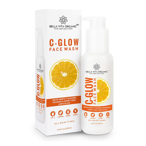 Средство для умывания (100 мл), C-Glow Face Wash, произв. Bella Vita #1