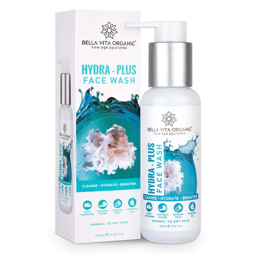 Средство для умывания (100 мл), Hydra-Plus Face Wash, произв. Bella Vita #1
