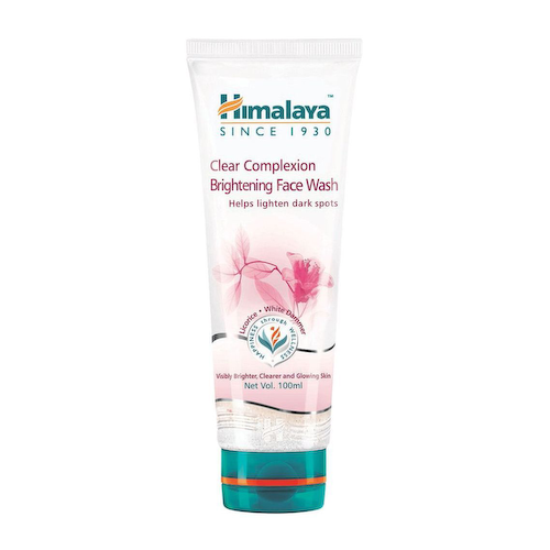 Средство для умывания: для осветления кожи (100 мл), Clear Complexion Brightening Face Wash, произв. Himalaya #1