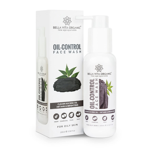 Средство для умывания для жирной кожи (100 мл), Oil-Control Face Wash, произв. Bella Vita #1