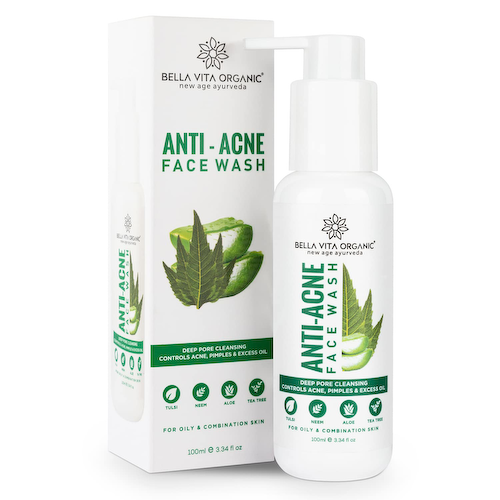 Средство для умывания против акне (100 мл), Anti-Acne Face Wash, произв. Bella Vita #1