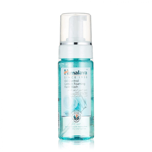 Средство для умывания с Лимоном (150 мл), Oil Control Lemon Foaming Face Wash, произв. Himalaya #1