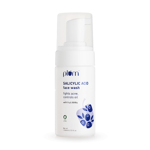 Средство для умывания с Салициловой кислотой (110 мл), Salicylic Acid Face Wash, произв. Plum #1
