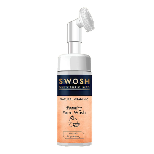 Средство для умывания с Витамином С (100 мл), Vitamin C Foaming Face Wash, произв. Swosh #1