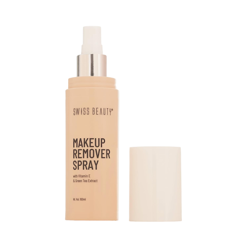 Спрей для снятия макияжа (100 мл), Makeup Remover Spray, произв. Swiss Beauty #1