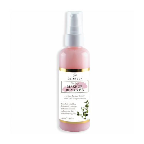 Средство для снятия макияжа (100 мл), Makeup Remover One Step, произв. SkinYoga #1