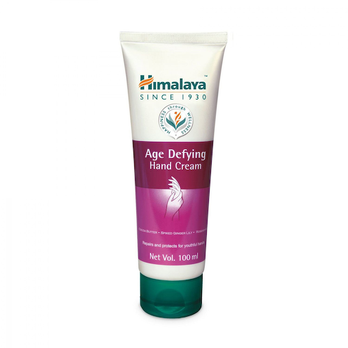 Антивозрастной крем для рук (100 мл), Age Defying Hand Cream, произв. Himalaya #1