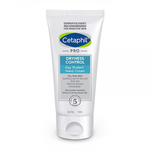 Дневной крем для рук: защита от сухости кожи (50 мл), Dryness Control Day Protect Hand Cream, произв. Cetaphil #1