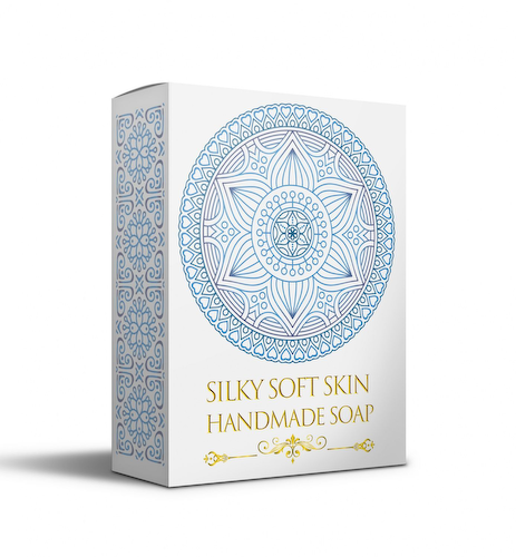 Мыло ручной работы для сияния кожи (115 г), Silky Soft Soap, произв. Heilen Biopharm #1